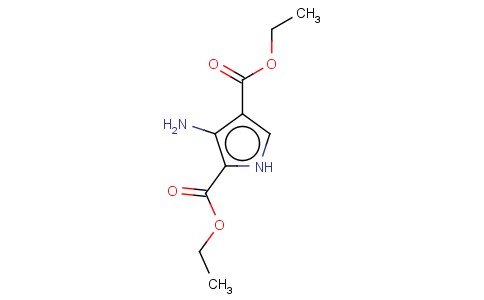 DIETHYL 3-AMINO-1H-PYRROLE-2,4-DICARBOXYLATE